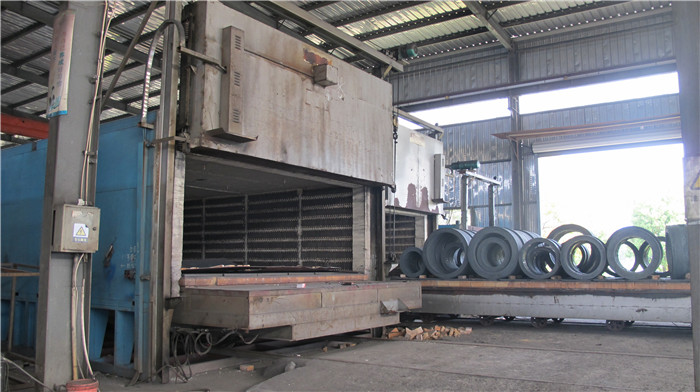 全纖維高溫臺(tái)式電阻爐